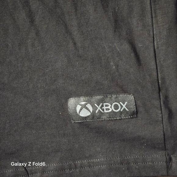 Xbox Black and gold halo t-shirt size 3x - Picture 3 of 7